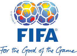 Amanda Mitchell and Our Corporate Life’s graphic of FIFA Logo