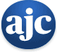 Amanda Mitchell and Our Corporate Life’s graphic of AJC logo