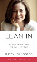 Amanda Mitchell and Our Corporate Life’s graphic of lean in book cover